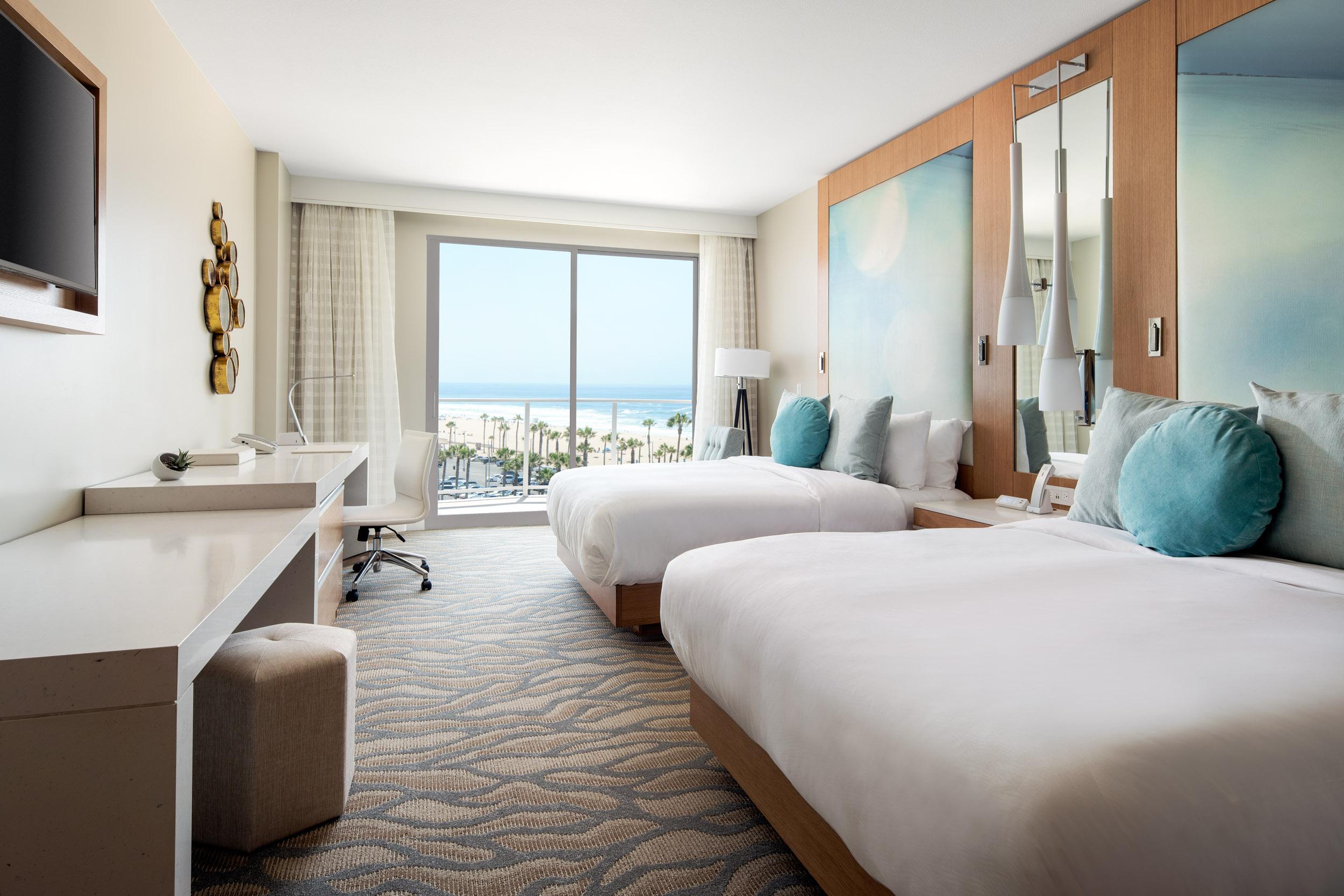 Paséa Hotel&Spa Huntington Beach Buitenkant foto