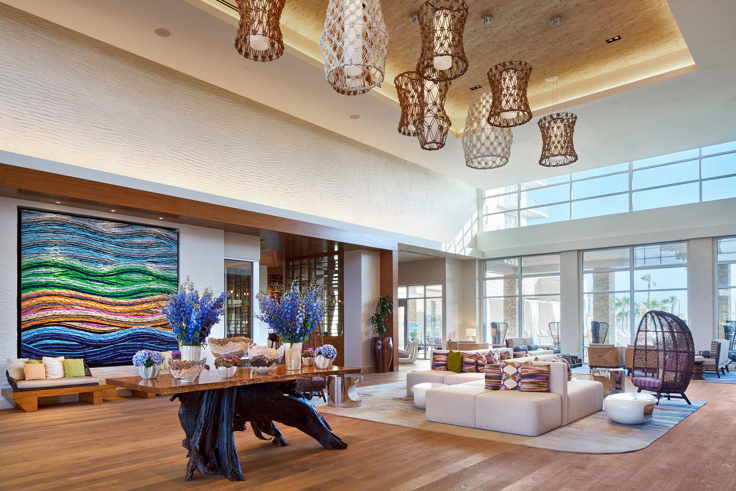 Paséa Hotel&Spa Huntington Beach Buitenkant foto