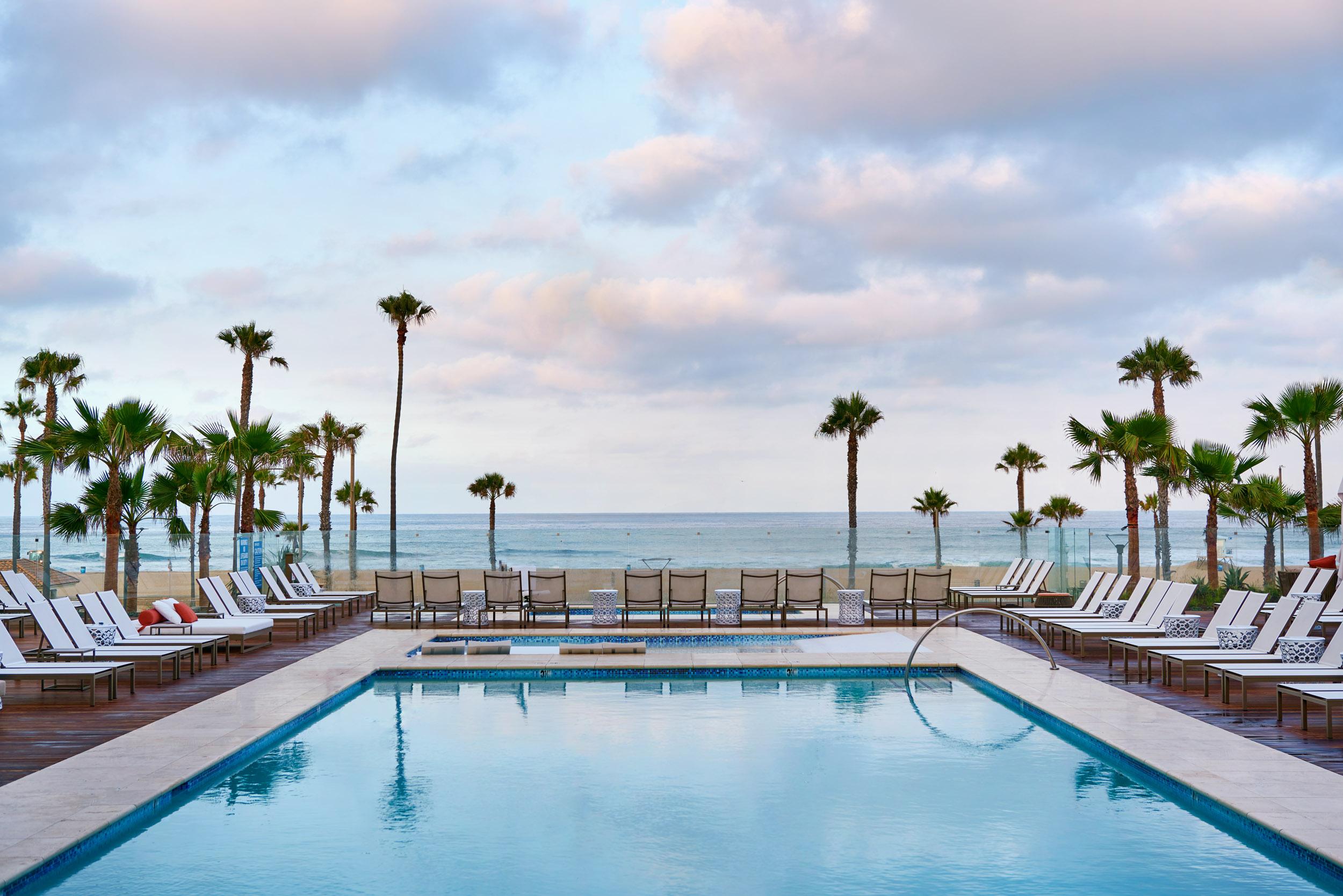 Paséa Hotel&Spa Huntington Beach Buitenkant foto