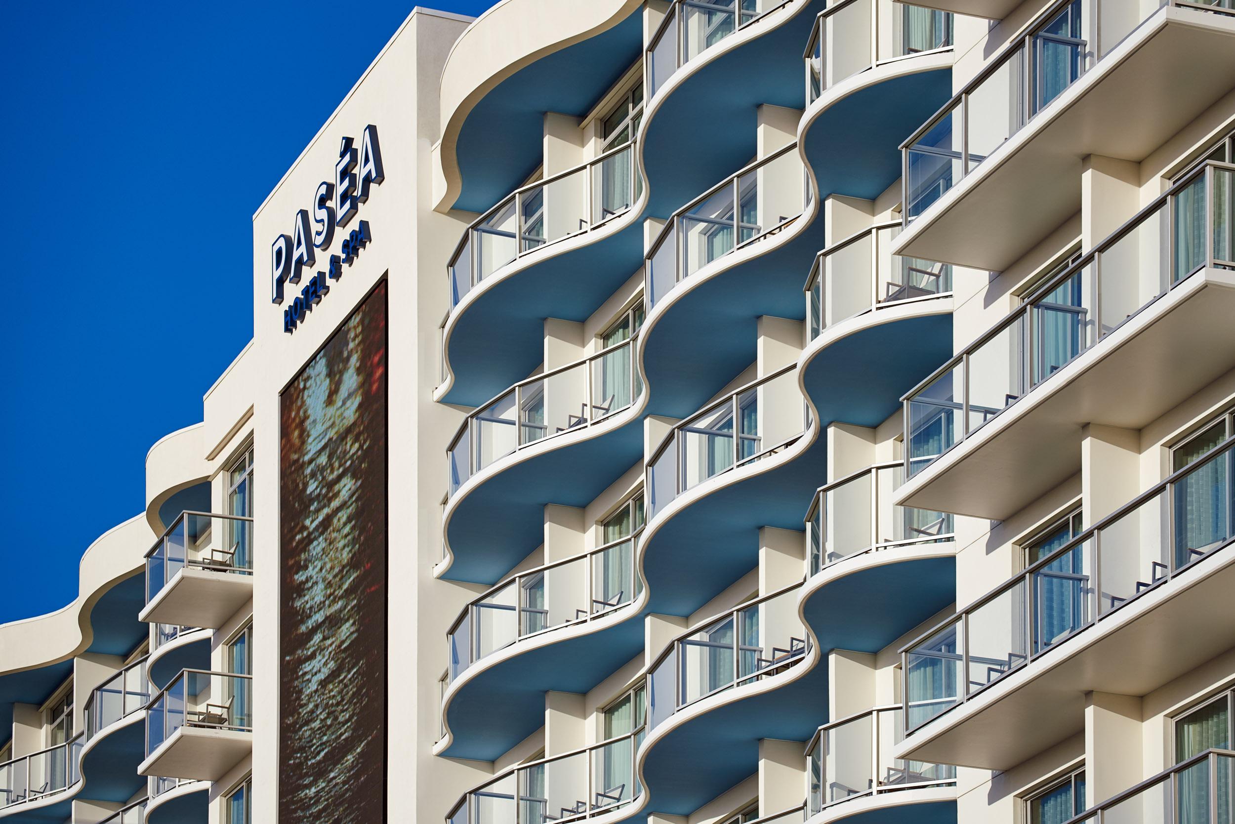 Paséa Hotel&Spa Huntington Beach Buitenkant foto