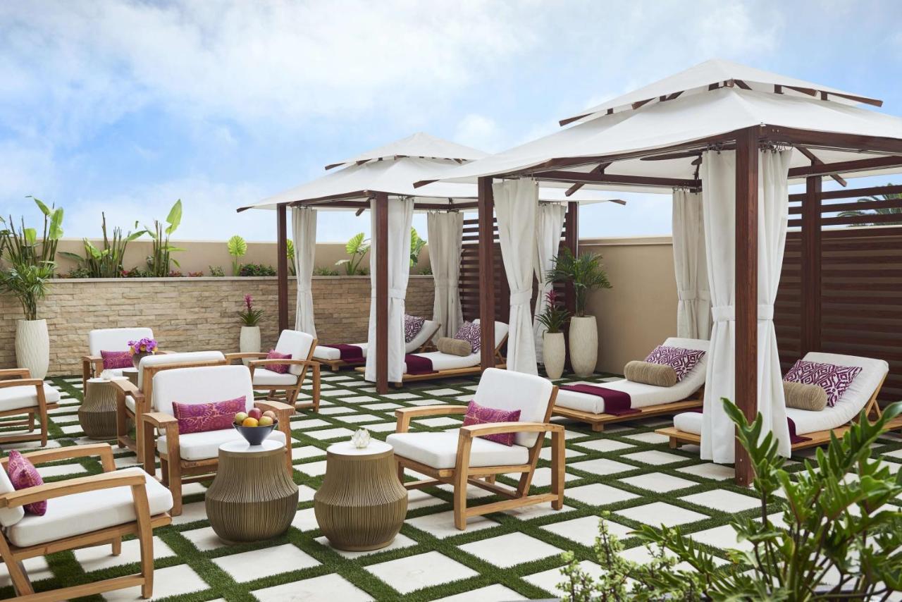Paséa Hotel&Spa Huntington Beach Buitenkant foto
