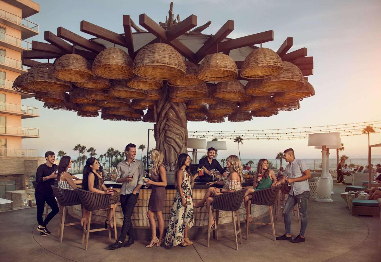 Paséa Hotel&Spa Huntington Beach Buitenkant foto
