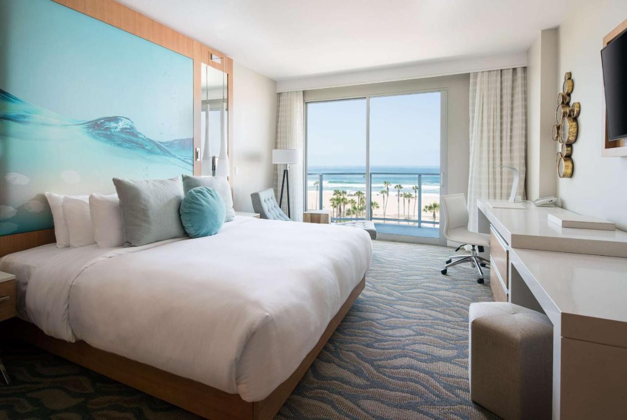 Paséa Hotel&Spa Huntington Beach Buitenkant foto