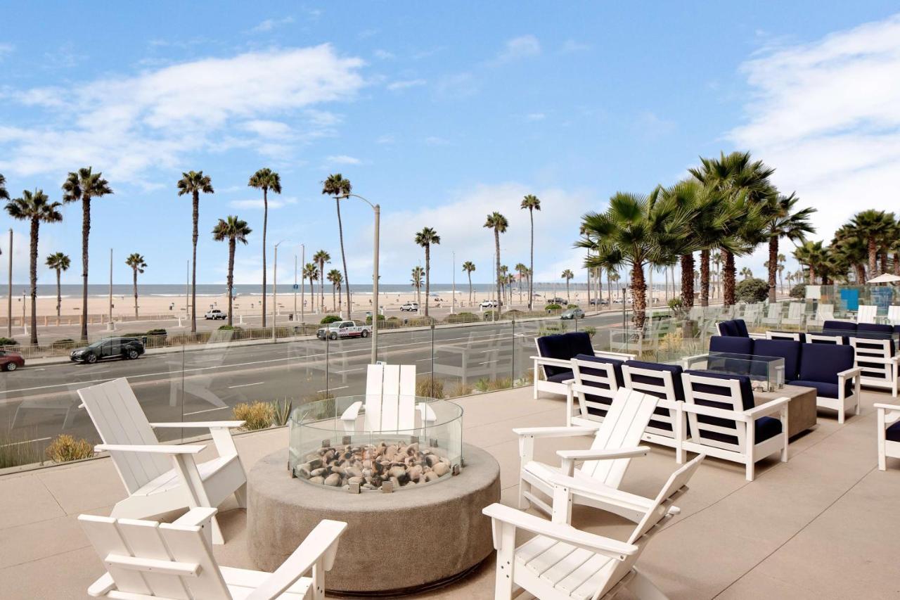 Paséa Hotel&Spa Huntington Beach Buitenkant foto