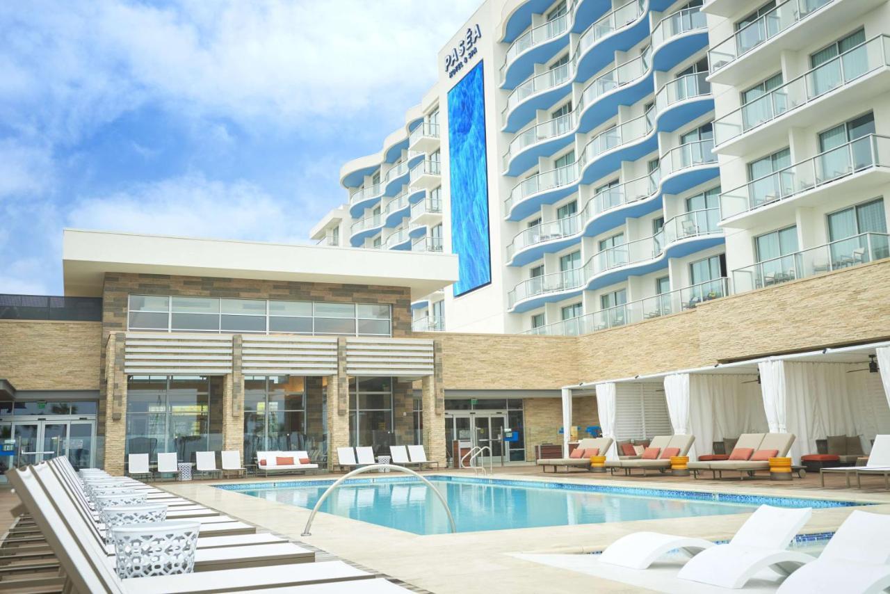 Paséa Hotel&Spa Huntington Beach Buitenkant foto