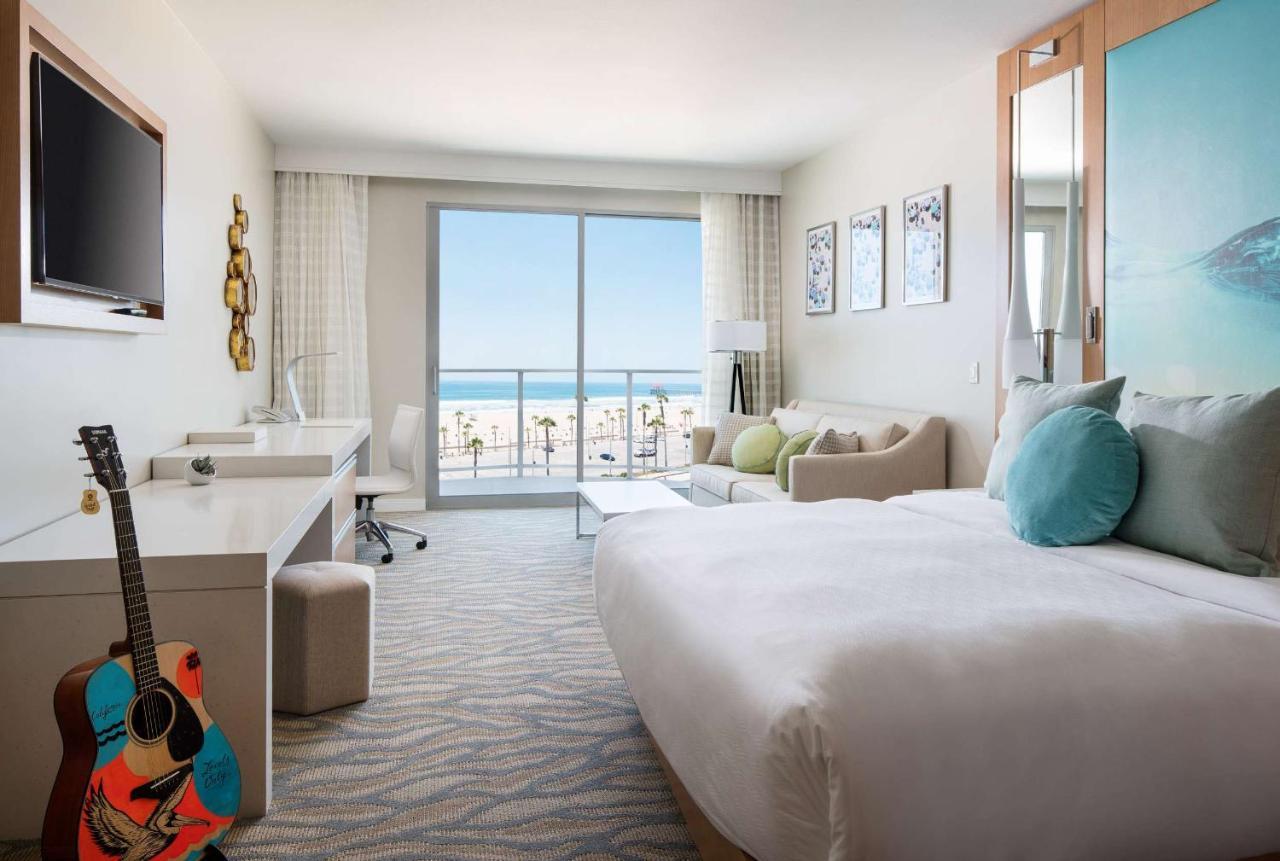Paséa Hotel&Spa Huntington Beach Buitenkant foto