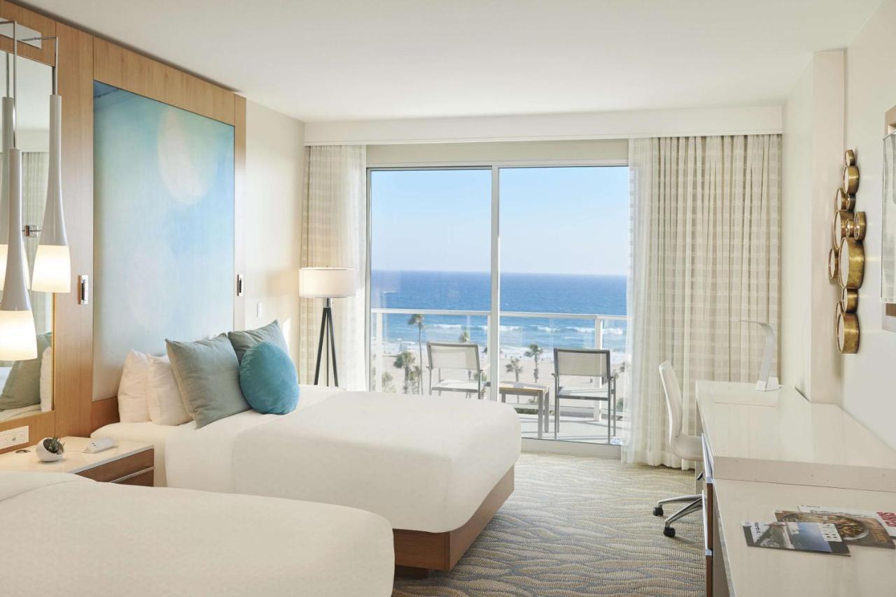 Paséa Hotel&Spa Huntington Beach Buitenkant foto