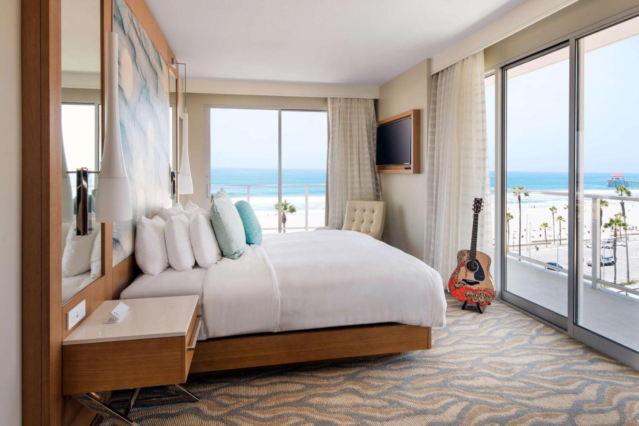 Paséa Hotel&Spa Huntington Beach Buitenkant foto