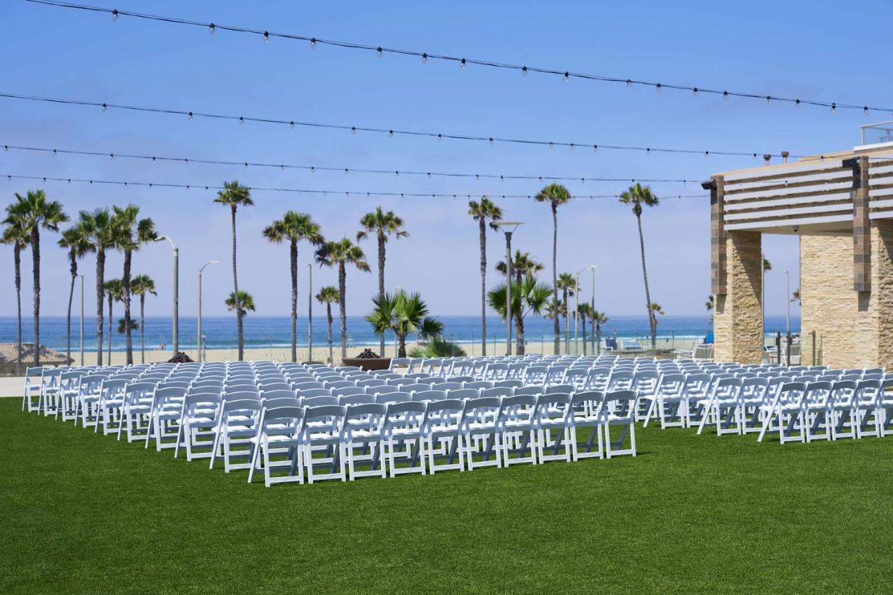 Paséa Hotel&Spa Huntington Beach Buitenkant foto