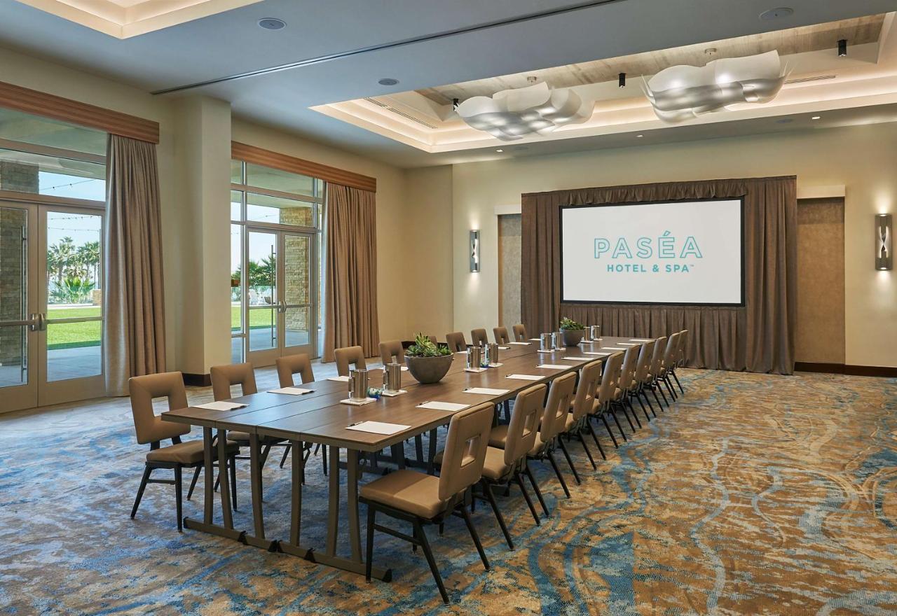 Paséa Hotel&Spa Huntington Beach Buitenkant foto