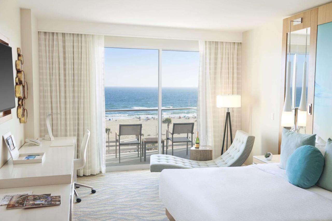Paséa Hotel&Spa Huntington Beach Buitenkant foto
