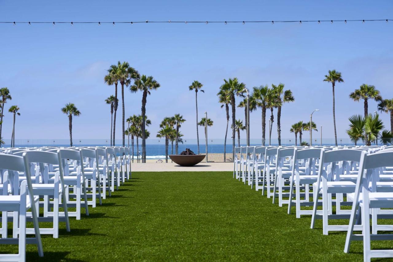 Paséa Hotel&Spa Huntington Beach Buitenkant foto
