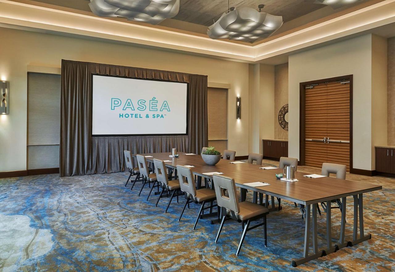 Paséa Hotel&Spa Huntington Beach Buitenkant foto