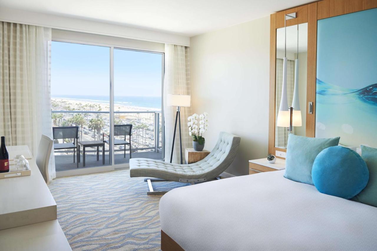 Paséa Hotel&Spa Huntington Beach Buitenkant foto