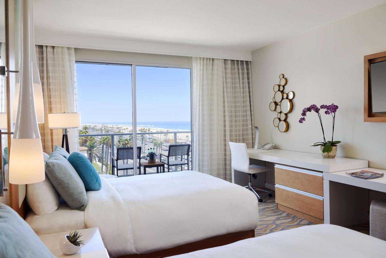 Paséa Hotel&Spa Huntington Beach Buitenkant foto
