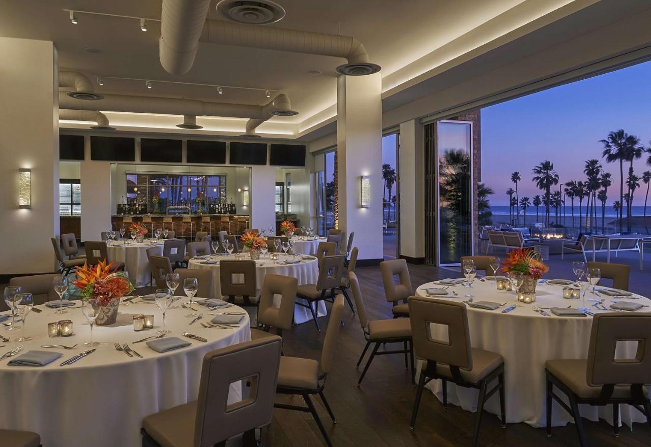 Paséa Hotel&Spa Huntington Beach Buitenkant foto