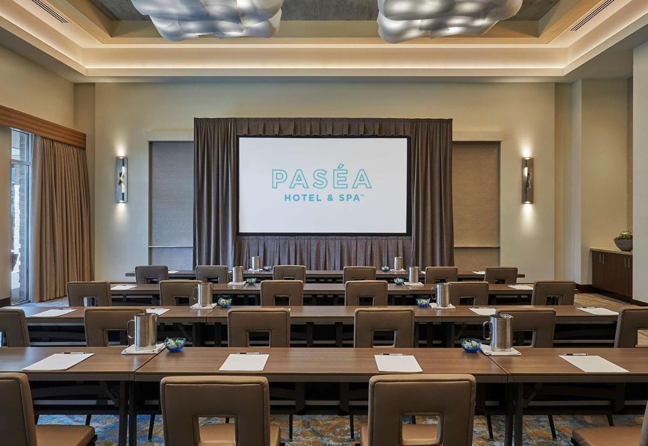 Paséa Hotel&Spa Huntington Beach Buitenkant foto