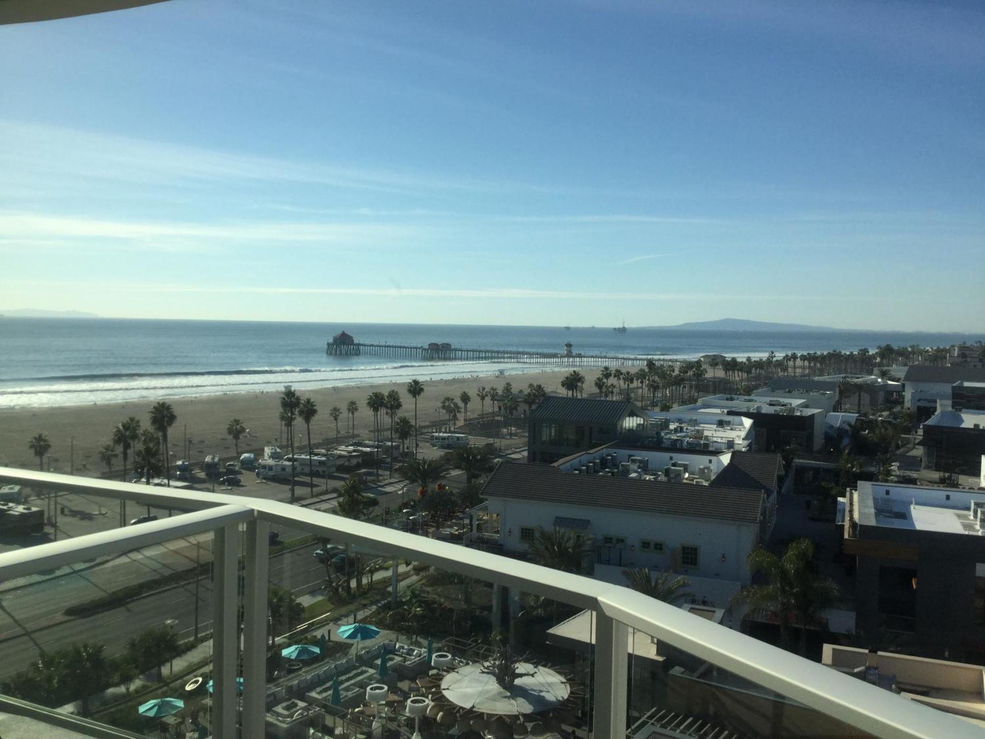 Paséa Hotel&Spa Huntington Beach Buitenkant foto