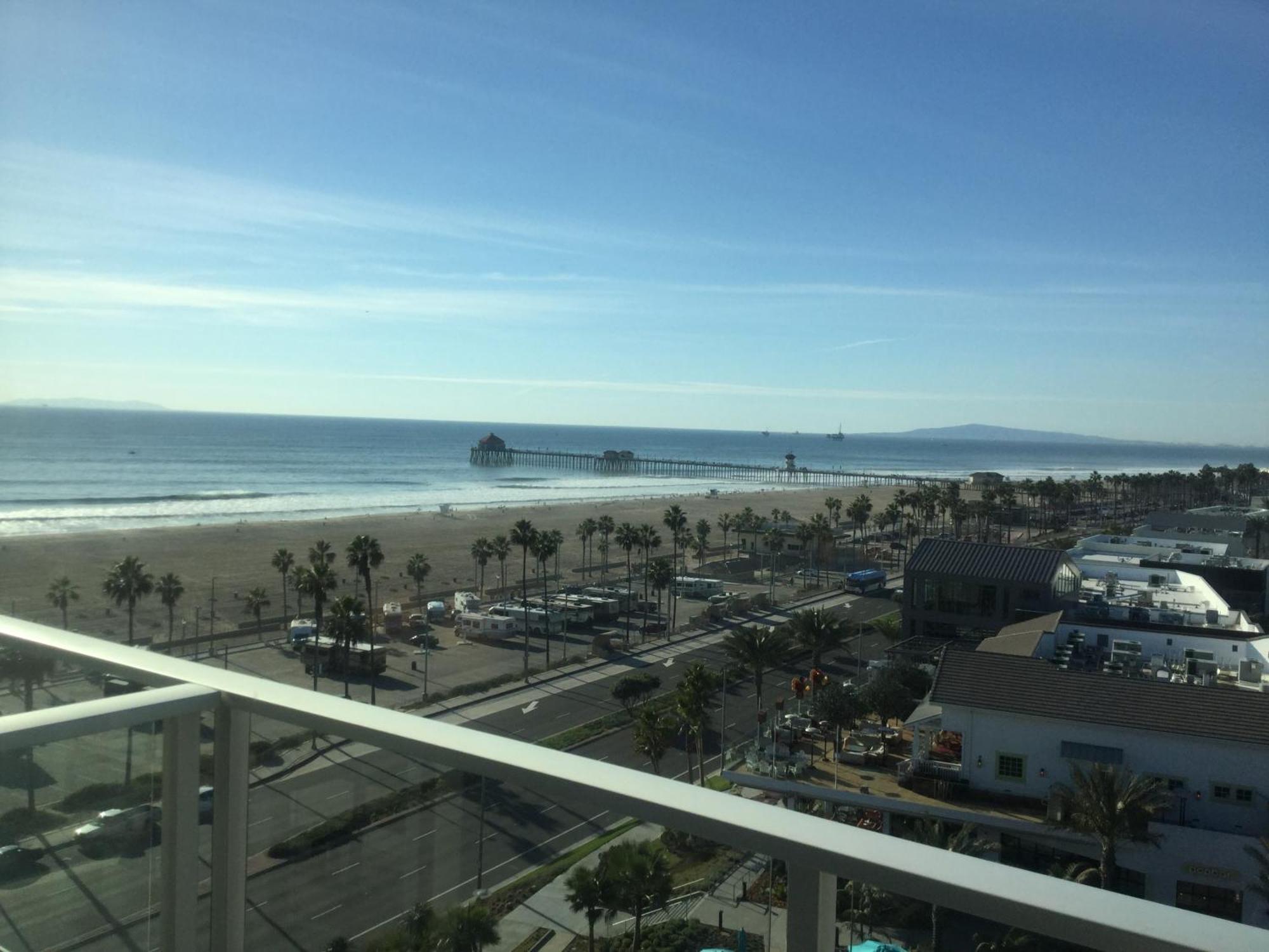 Paséa Hotel&Spa Huntington Beach Buitenkant foto