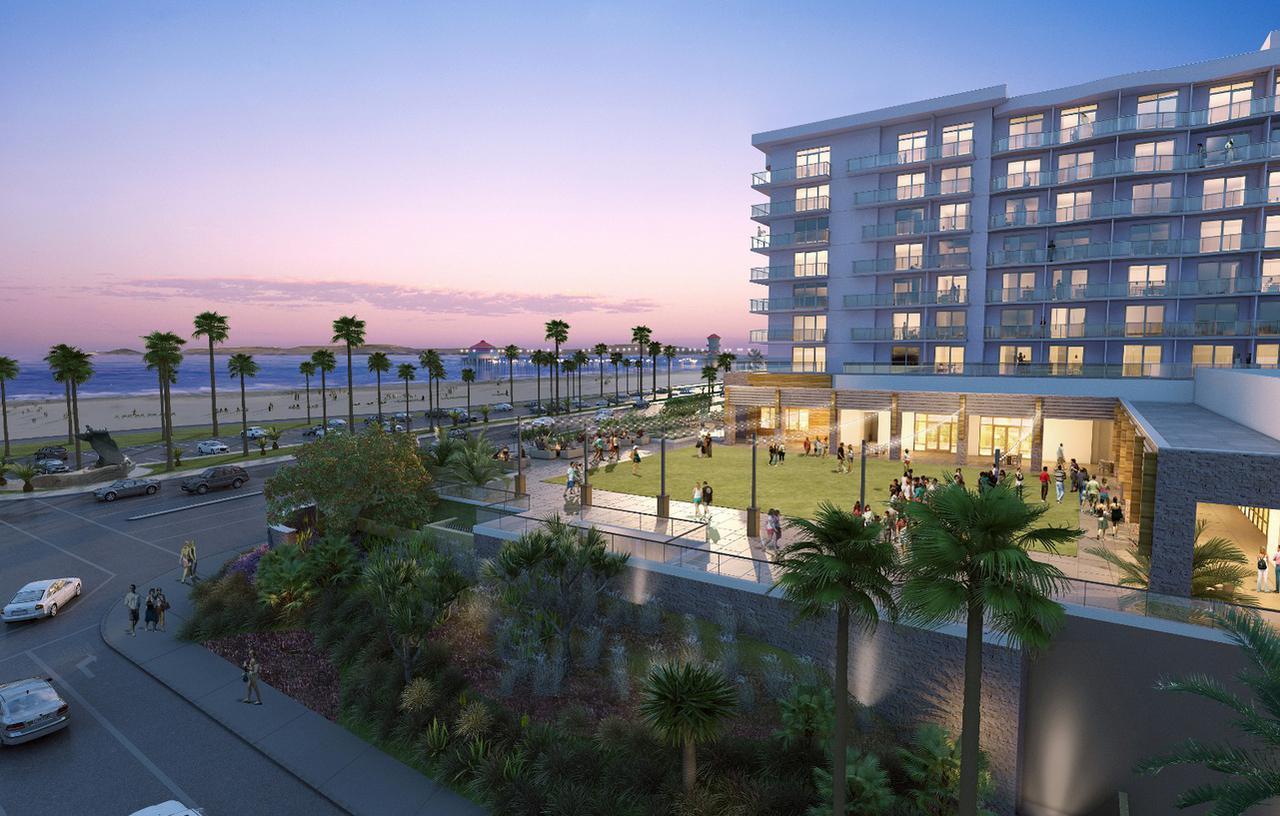 Paséa Hotel&Spa Huntington Beach Buitenkant foto