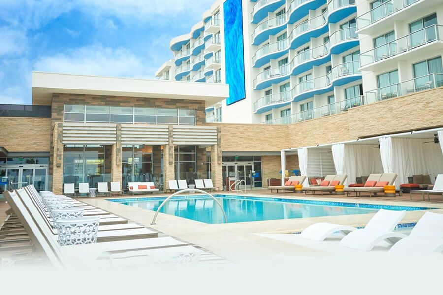 Paséa Hotel&Spa Huntington Beach Buitenkant foto