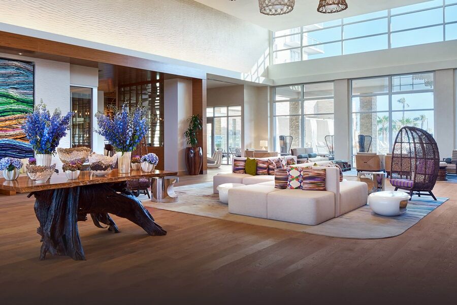 Paséa Hotel&Spa Huntington Beach Buitenkant foto